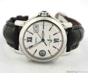 Ulysse Nardin Maxi Marine Diver Automatic Chronometer Burgundy 263-33-3/95