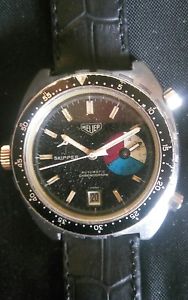 HEUER Autavia Skipper
