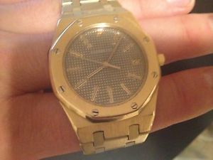 Vintage Audemars Piguet Royal Oak GOLD Quartz - 36mm RRP-£40K