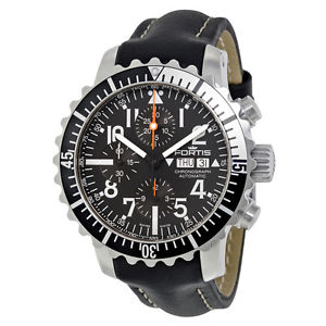 Fortis Marinemaster Chronograph Automatic Mens Watch 671.17.41 L01