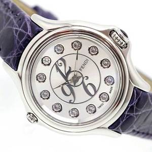 Fendi Crazy Carat Watch 10500L 003-10500L-211