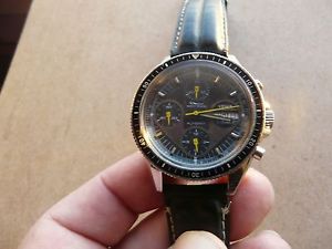 Yema flygraf valjoux 7750 rare