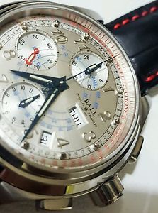 Ball Watch Treinmaster Pulsemeter Chrono Automatic Tritium lume. Rare List.3399€