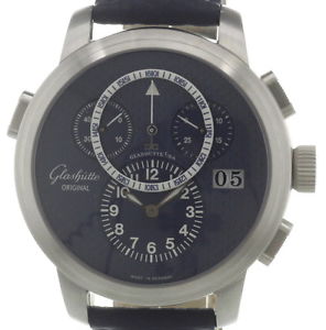 Glashütte Original PanoMaticChrono XL Ltd.  - 95-01-05-15-04