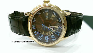 AUDEMARS PIGUET ROSE GOLD MILLENARY WATCH 15320OR.OO.D095CR.01 $29,500 RETAIL