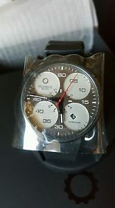 Meccaniche Veloci Quattro Valvole W121K190373017 Stainless Steel Black