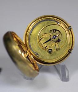 EARNSHAW - EARNSHAW - EARNSHAW - SCARCE DOCTOR'S VERGE WATCH -