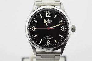 Tudor Heritage Ranger Bracelet and NATO Strap 79910 I Serial