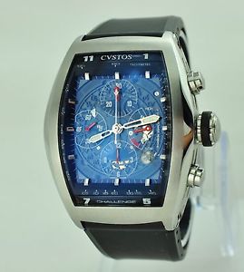 CVSTOS Challenge Chronograph, Men's automatic watch