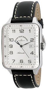 ZENO SQ Square Retro Automatik Ref.Nr. 124-