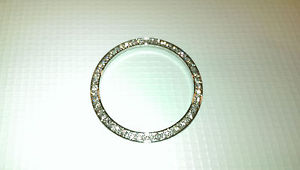JACOB & CO 47mm DIAMOND BEZEL 3.2 CTS 100% AUTHENTIC JACOB DIAMONDS HARD TO FIND