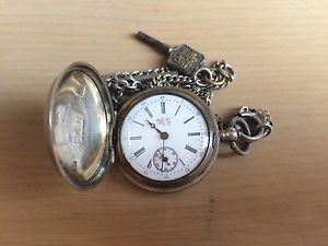 Leo Juvet Pocket Watch from early 1900