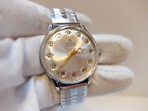 VINTAGE JUMBO GRUEN AIRFLIGHT AUTOMATON 24 HOUR MILITARY WATCH (WATCH VIDEO)