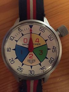 Yachttimer HEUER
