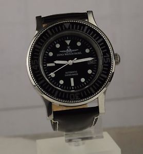 ZENO Watch Basel AS 2063 Limited Edition Sondermodell begrenzt auf 150 Stück