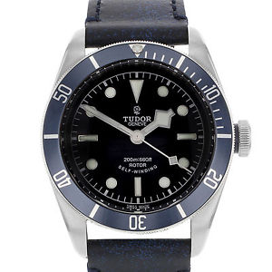Tudor Black Bay Heritage 79220B Stainless Steel Automatic Men's Watch