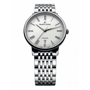 Maurice Lacroix LC6067-SS002-110-1 Men's Les Classiques Wristwatch