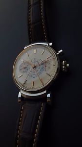 Xfine Rattrapante Split - Second Chronograph wristwatch - conversion  - Swiss