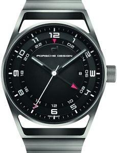 Porsche Design 1919 Datetimer Automatic Watch Titanium