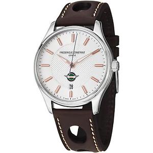 FREDERIQUE CONSTANT MEN'S HEALEY VINTAGE RALLY AUTOMATIC WATCH FC-303HV5B6
