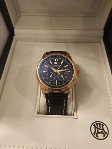 Brand New Armand Nicolet 18K Solid Gold Watch W/ 2 Yr Warranty, Boxes & Papers