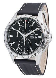 Hamilton Broadway Chronograph Day Date Automatic H43516731 Men's watch 42mm