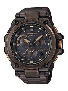 Casio Mens GPS T