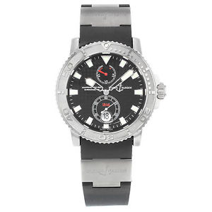 Ulysse Nardin Maxi Marine Plongeur 263-33-3/92 Montre Homme Automatique