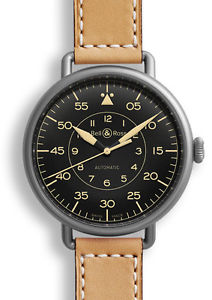 NEW Bell and Ross BRWW192-HER/SCA $3700