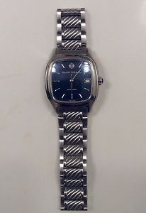 david yurman thoroughbred Automatic Stainless Steel Watch T301-LST