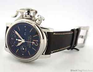 Graham Chronofighter Vintage Automatic Day Date 2CVAS.B01A Watch