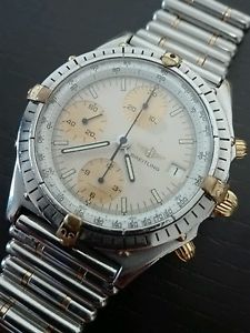 VINTAGE BREITLING CHRONOMAT WHIT ORIGINAL ROLEAUX BRACELET !!!!