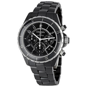 Chanel J-12 Chronograph Ref. H0940 - Pre-Owned