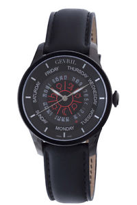 Gevril Mens 2001