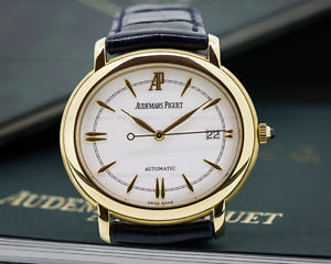 Audemars Piguet 14908 Millenary Automatic 18K Yellow Gold BOX + PAPERS