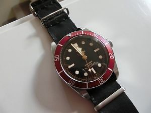 Tudor HERITAGE BLACK BAY 79220R Wrist Watch for Men