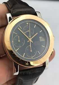 Girard Perregaux 7000 GBM Two Tone Gold&Steel Automatic Mens Watch