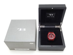 Buti Magnum Speed Chronograph 1000 Limited Red Watch Excellent++ from Japan