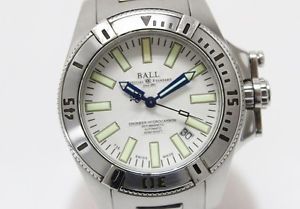 AUTHENTIC BALL Watch Engineer Hydro-Carbon Men's Wristwatch Automatic DM1016A