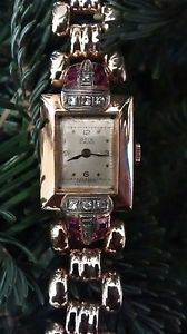Vintage Women's Otis Watch 1940's