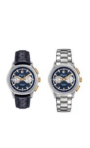 Salvatore Ferragamo Men's LUNGARNO LIMITED Automatic Chronograph Watch