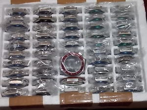 All remaning WATCH PARTS from one of the producers of FILA CRONOGRAPH WATCHES