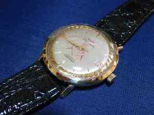 Waltham Freemason Watch 14K GOLD