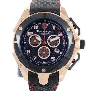Tonino Lamborghini Spyder Men's Quartz Chronograph Watch 3400 3404