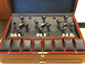 Buben & Zorweg TimeMover President Watch Winder