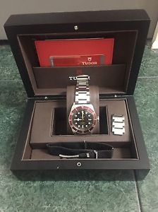 Tudor HERITAGE BLACK BAY 79220R Wrist Watch for Men