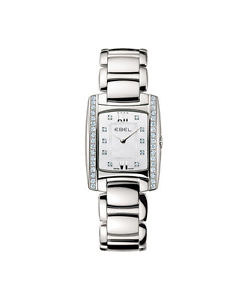 Ebel Brasilia Mini 1215607 Wrist Watch for Women