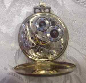 waltham pocket watch