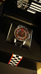 BRM RG-46 with Date [with special Spring mount system]  SUPER light weight