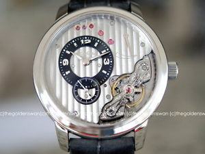 Glashutte Original PanoInverse XL, Reference 66-04-04-02-05 or 6604040205
